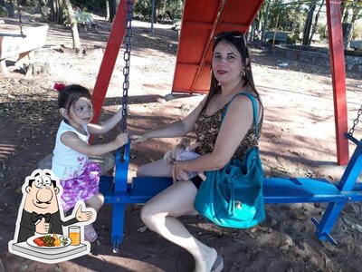 Comida em Churrascaria Mococão