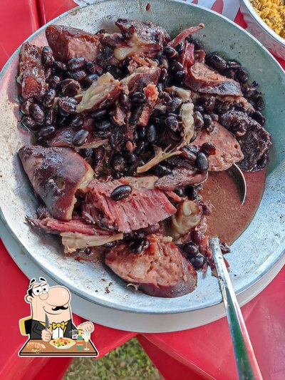 Comida em Paradinha lanchonete