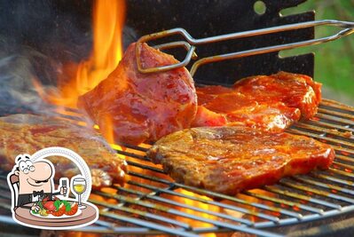 Prenez des fruits de mer à Imbiss Baderna