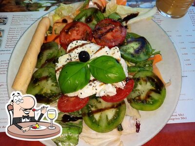 Plats à RISTRETO Colmar