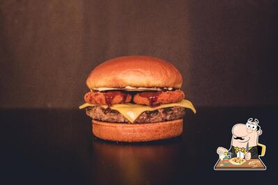 Platos en Na Brasa Hamburgueria