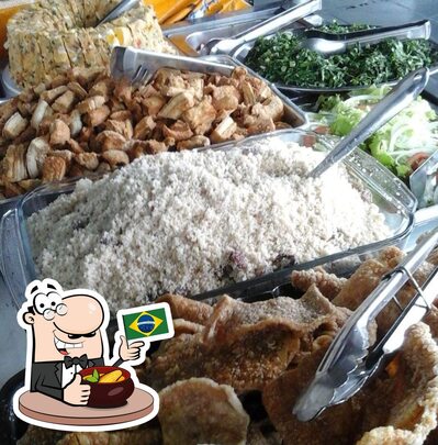 Comida em Restaurante Esperança Guarulhos SP