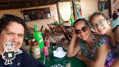 Veja imagens do interior do Point Verde