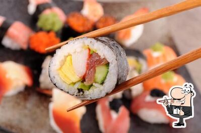 Faites-vous plaisir avec des sushis à Minakin