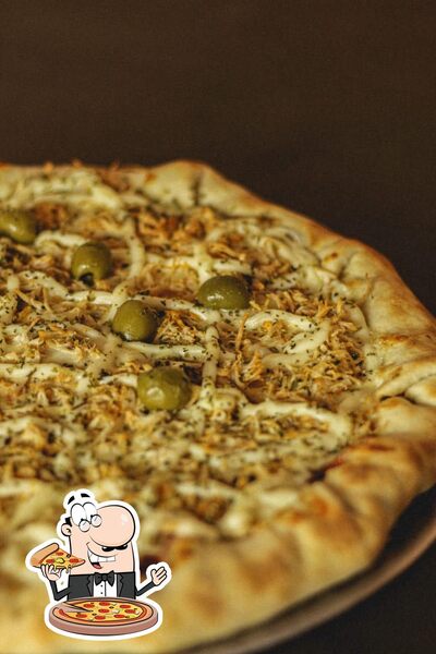 A pizza é o fast food predileto do mundo