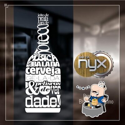 Comida em Quintal - Praia do Cassino