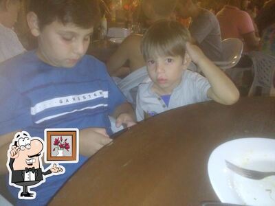 Veja imagens do interior do Valle das uvas-Restaurante, Pizzaria e Churrascaria