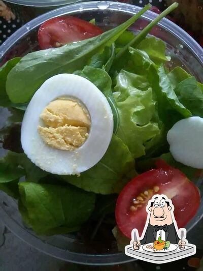 Platos en Meet Delivery