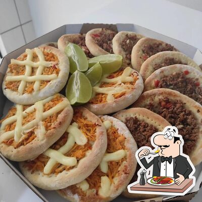 Platos en PIZZAS DA CRIS