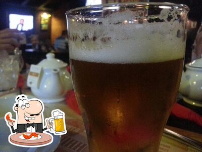 "Кинза" предлагает широкий выбор сортов пива