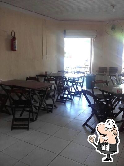 Veja imagens do interior do Novo Sabor Pacajus CE