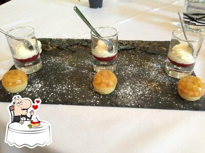 Profitez l'un des plats sucrés