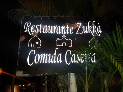 Olhe as informações sobre o Restaurante Zukka
