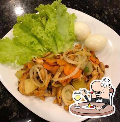 Comida em ART Choperia e Restaurante