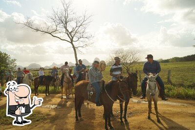 Petiscaria Riacho Doce foto