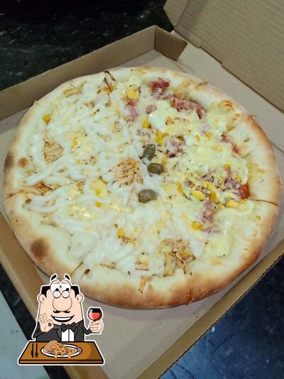 A pizza é o fast food predileto do mundo