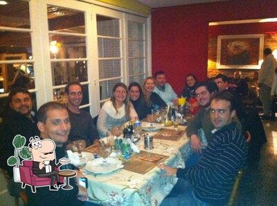 Veja imagens do interior do La Invernada - Cassino