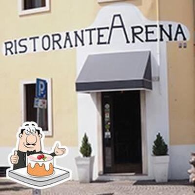 Ristorante Arena di Cristian Florio