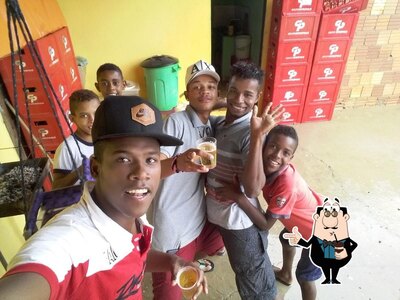 Descubra diversos drinques oferecidos no Bar e restaurante de Isabel