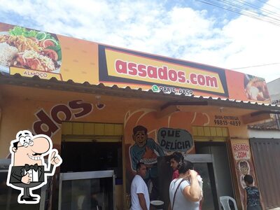 Assados foto