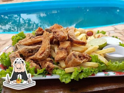 Platos en Chácara do Zealmir