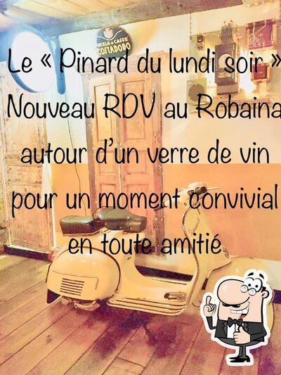 photo de Brasserie Le Robaina Bar Cocktails Tapas Bastia