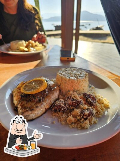 Platos en Porto do Engenho