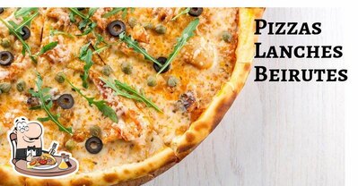 No Joel Pizzaria Jataìzinho PR, você pode conseguir pizza