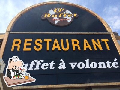 Plats à O'Buffet
