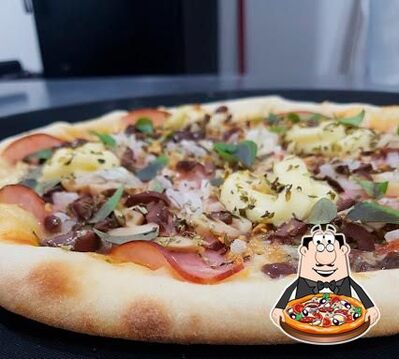 Peça pizza no Bake Pizzas - Delivery no Gama