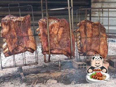 Platos en Restaurante 3 Pinheiros