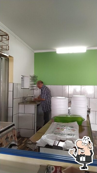 Veja imagens do interior do Restaurante do Gaúcho