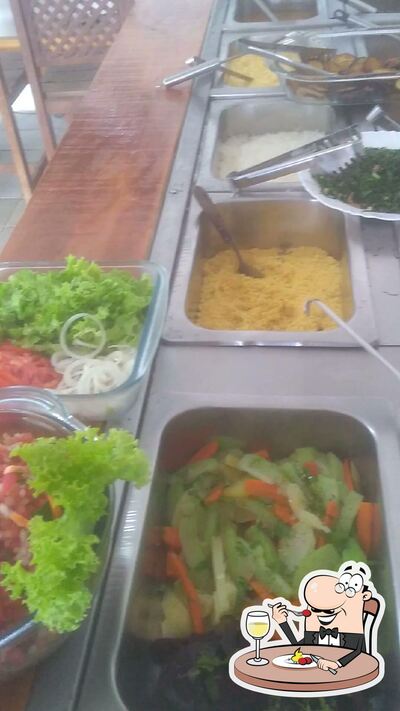 Comida em MATUTO GRILL