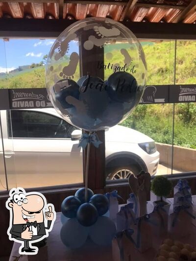 Restaurante Do DAVID Irupi ES foto