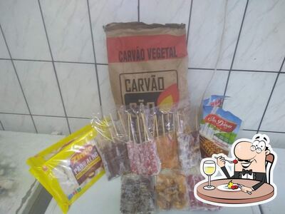 Platos en Companhia do Espeto