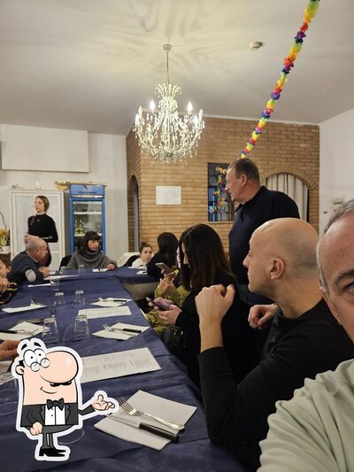 Gli interni di Ristorante Pizzeria Zeno