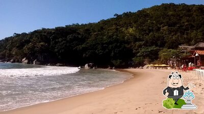 o exterior é uma característica importante do Nascer do Sol Restaurante