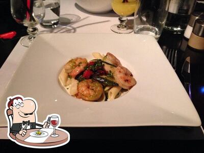 Plats à Le Pavillon