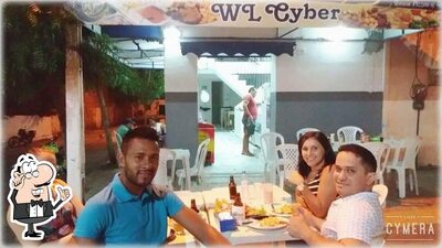 Veja imagens do interior do WL Cyber