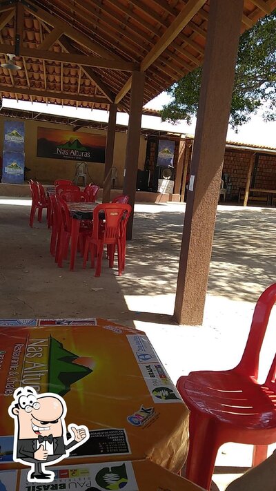 Nas Alturas Restaurante e Chalés foto