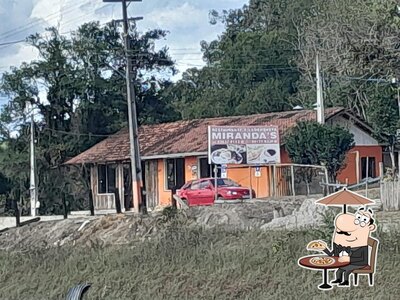 Veja imagens do exterior do Restaurante Miranda's