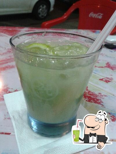 Venha provar diferentes drinques oferecidos no Degusta