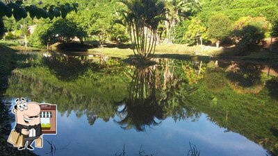 a parte exterior é uma característica importante do Balneário Do Rodrigo