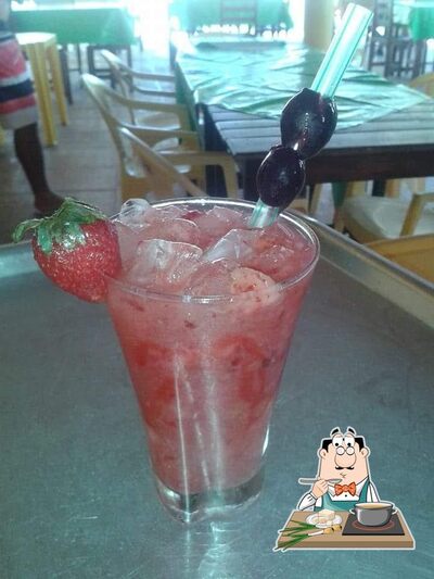 Comida em Cabana Amendoeira Restaurante e Pizzaria