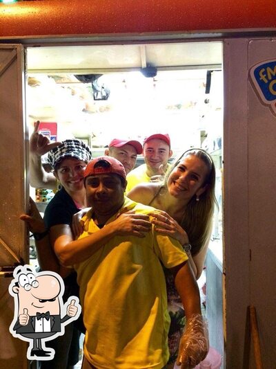 Kells Burger lanches. foto