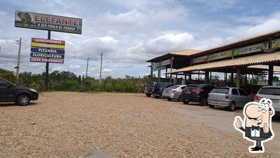 Parada do Elefante foto