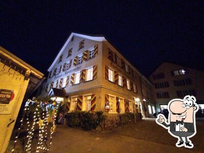 Gli esterni costituiscono una caratteristica importante di La casa