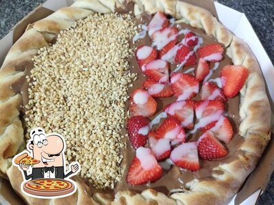 A pizza é o fast food predileto do mundo