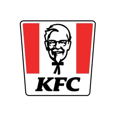 La représentation visuelle de la marque de KFC