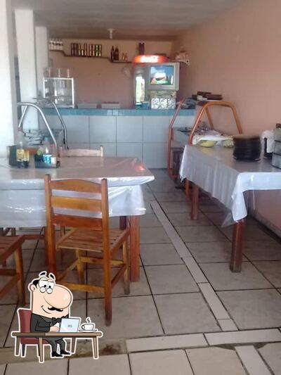 Veja imagens do interior do Self Service Sem Balança